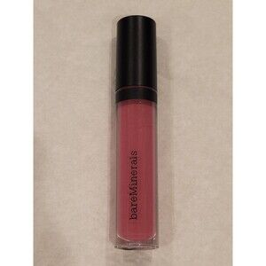 NWOB Bareminerals Lip Gloss Brilliant Heartbreaker 80846 Full Size
